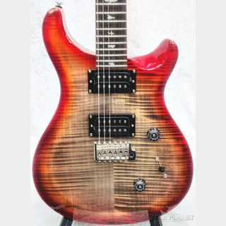 Paul Reed Smith(PRS) SE Custom 24 -Charcoal Cherry Burst-【新色】【CTI G073393】【3.40kg】