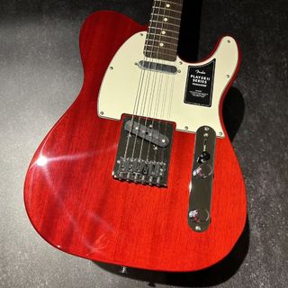 Fender Player II Telecaster Rosewood Fingerboard, Aged Cherry Burst Chambered Ash　【2.78kg】