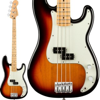FenderPlayer Precision Bass (3-Color Sunburst/Maple)