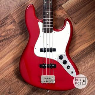 EDWARDS E-JB-93R 2009年製 Lacquer Taste Series Jazz Bass