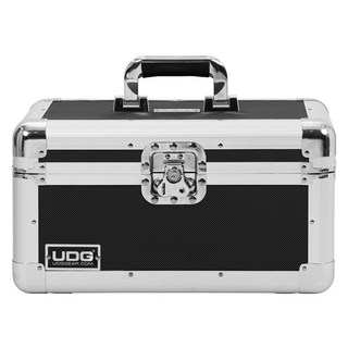 UDG U93018SL Ultimate7インチレコードケース20 シルバー 【7インチレコード用フライトケース】