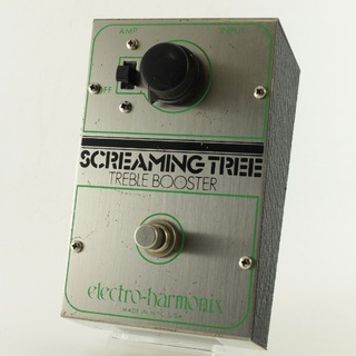 Electro-Harmonix SCREAMING TREE TREBLE BOOSTER 【御茶ノ水本店】