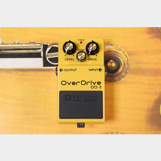 BOSS OverDrive OD-3 ギターエフェクター 5年保証 BOSS OverDrive OD-3 ギターエフェクター 5年保証 Amazon | BOSS