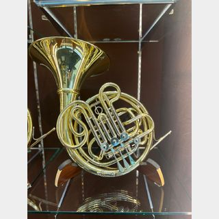 ヴェンツェルマインル105GB フルダブルホルン (村上哲氏選定品・大阪フィル) Wenzel Meinl 105CL フルダブルホルン／村上哲氏選定品（当店
