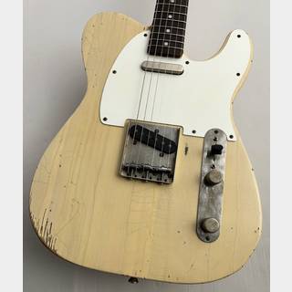 RS Guitarworks Slab 59 II -Translucent Cream- Heavy Aged (Road Warrior) S/N:RS724-2 ≒2.42kg【軽量!】