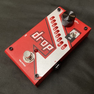 Digitech drop ギターエフェクター DigiTech DROP ピッチシフター エフェクター デジテック