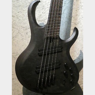 Ibanez 【5弦】BTB805MS -Transparent Gray Flat-#I240608873【4.7kg】【マルチスケール】