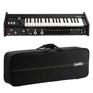 KORG 【店頭展示品】miniKORG 700Sm 37鍵 スリム鍵盤 アナログシンセサイザーMINIKORG-700SM