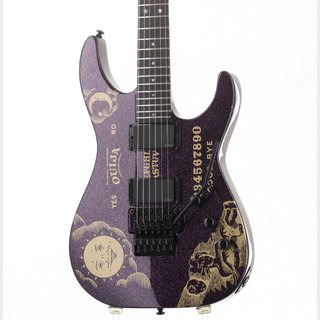 LTD Limited Editon Kirk Hammett Sparkle OUIJA Purple Sparkle 【渋谷店】