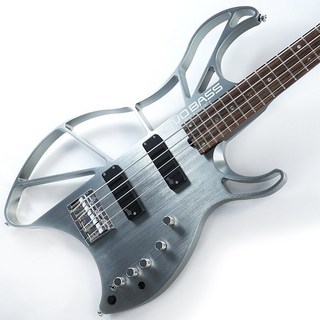 EVO EVO BASS B0101Z-4 Dark Silver Aguilar LTD