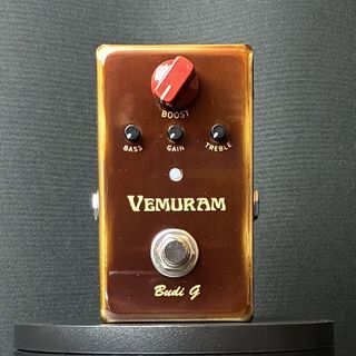 VEMURAM、Budi-Gの検索結果【楽器検索デジマート】