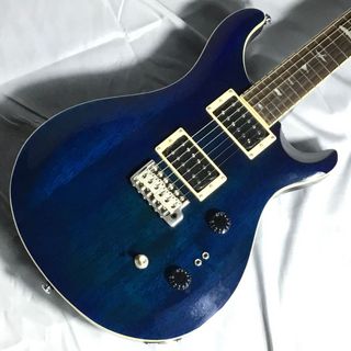 Paul Reed Smith(PRS)SE STANDARD 24-08 Translucent Blue