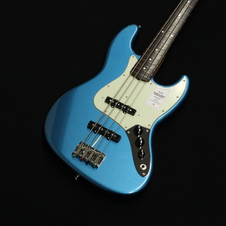 Fender MADE IN JAPAN TRADITIONAL 60S JAZZ BASS Lake Placid Blue