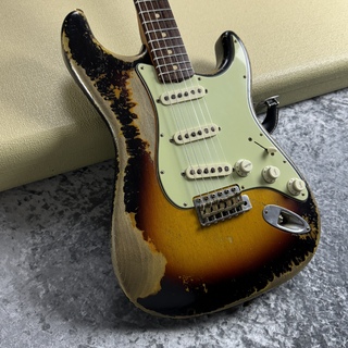 Fender Custom Shop 【極上レリック】MB 1963 Stratocaster Heavy Relic by Dale Wilson 3CS [3.43kg]2022年製