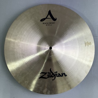 Zildjian A Zildjian 18インチ ロッククラッシュ シンバル【現物画像】