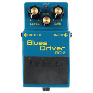 BOSS 【中古】 ブルースドライバー エフェクター BOSS BD-2 Blues Driver ギター オーバードライブ ブルドラ