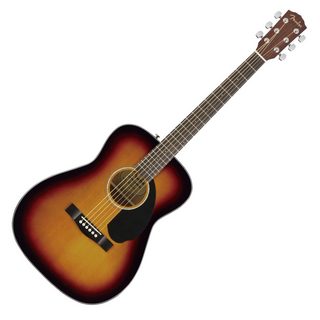 Fender フェンダー CC-60S Concert WN 3-Color Sunburst アコースティックギター
