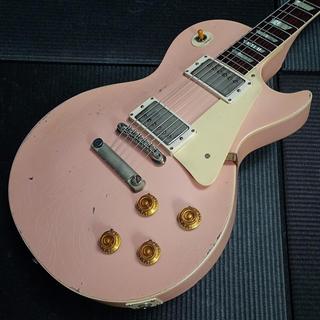 Gibson Custom Shop Murphy Lab 1958 Les Paul STD V2 Neck Heavy Aged All Antique Shell Pink【御茶ノ水FINEST_GUITARS】