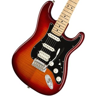 FenderPlayer Series Stratocaster HSS Plus Top Aged Cherry Burst Maple Fingerboard【福岡パルコ店】