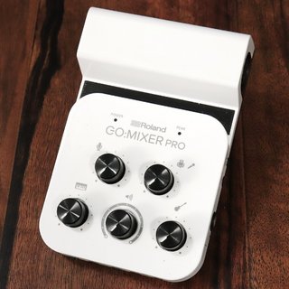 Roland GO:MIXER PRO / Audio Mixer for Smartphones 【梅田店】
