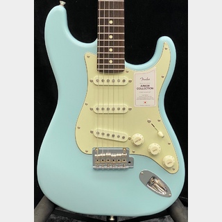 Fender【夏のボーナスセール!!】Made In Japan Junior Collection Stratocaster -Satin Daphne Blue-