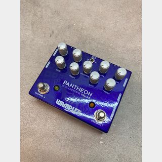 Wampler PedalsPantheon Deluxe DUAL OVERDRIVE