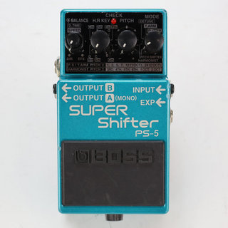 ギター用エフェクター、BOSS、PS-5の検索結果【楽器検索デジマート】