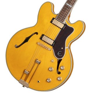 Epiphone Sheraton with Frequensator Natural エピフォン シェラトン【WEBSHOP】