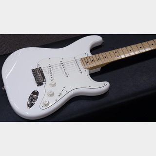 Fender Player Stratocaster, Maple Fingerboard / Polar White