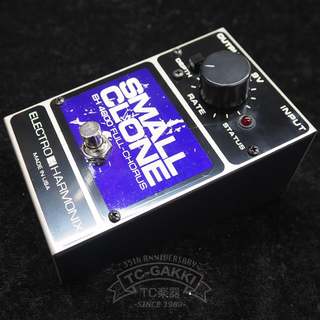 small clone mod ジャンク品 木箱付 Electro-Harmonix SMALL CLONE 木箱付の通販 by ミーパ's shop