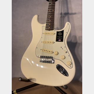 Fender American Vintage II 1961 Stratocaster Olympic White 【イオンモール大和郡山店】