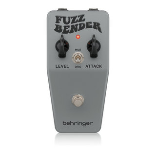 BEHRINGER ファズ エフェクター FUZZ BENDER ベリンガー ファズベンダー