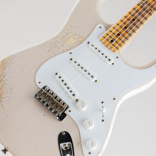 Fender Custom Shop Limited 70th Anniversary 1954 Stratocaster Heavy Relic/Aged Dirty White Blonde