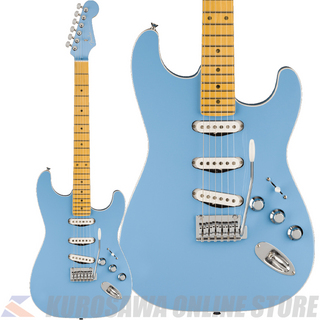 FenderAerodyne Special Stratocaster, California Blue 【ケーブルプレゼント】(ご予約受付中)
