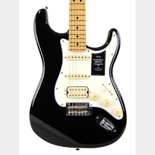 Fender Player II Stratocaster HSS (Black)