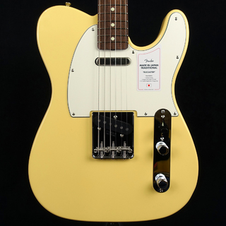 Fender Made In Japan Traditional 60s Telecaster Vintage White