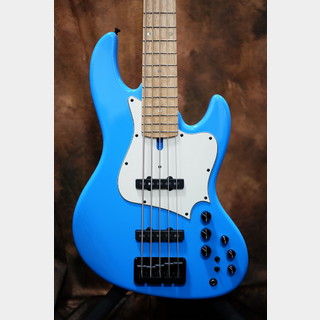 Sublime Guitar CraftLIBERA-5 ASH/BM French Blue