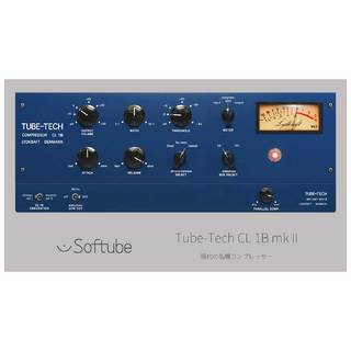 Softube Tube-Tech CL 1B mk II プラグインソフト 　【代引き不可】