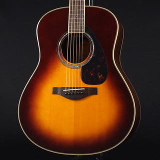 YAMAHA LL6 ARE ~Brown Sunburst~