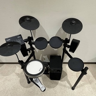 YAMAHA DTX482K＋MS45DR 電子ドラム+専用スピーカーセット