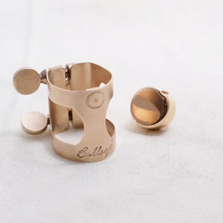 BULLS EYE Ligature STM Size EX PGP リガチャー 【御茶ノ水本店】