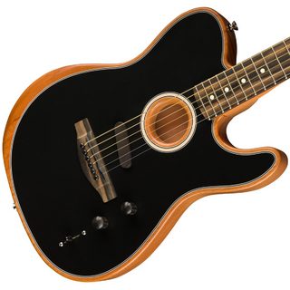 FenderAMERICAN ACOUSTASONIC TELECASTER Black【梅田店】