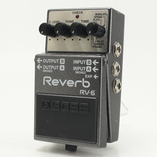 BOSS RV-6 Reverb 【御茶ノ水本店】