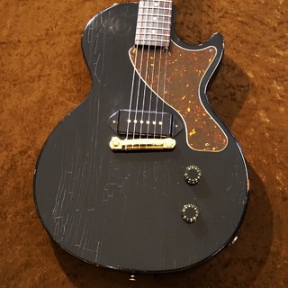 Gibson 【USED】 Les Paul Junior Ebony [3.58kg] [2020年製] [インパクト大!]