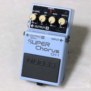 ボス スーパー カーラス CH 1 BOSS、CH-1の検索結果【楽器検索デジマート】