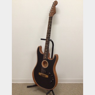 Fender American Acoustasonic Stratocaster / Black
