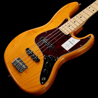 Fender Made in Japan Hybrid II Jazz Bass Maple Vintage Natural (重量:3.86kg)【渋谷店】