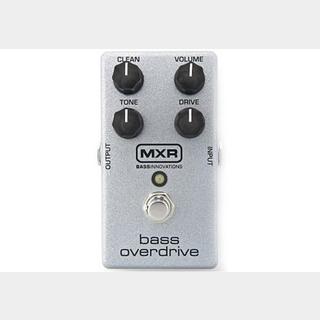 MXR M89 Bass Overdrive