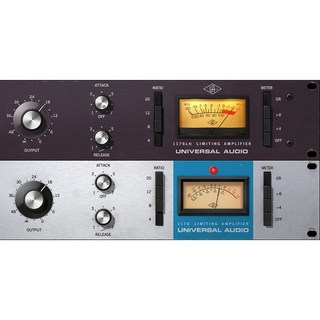 Universal Audio 1176 Classic Limiter Collection [UAD Native Plugin] (オンライン納品)(代引不可)