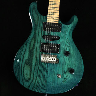 Paul Reed Smith(PRS)SE Swamp Ash Special Iri Blue SEスワンプアッシュスペシャル